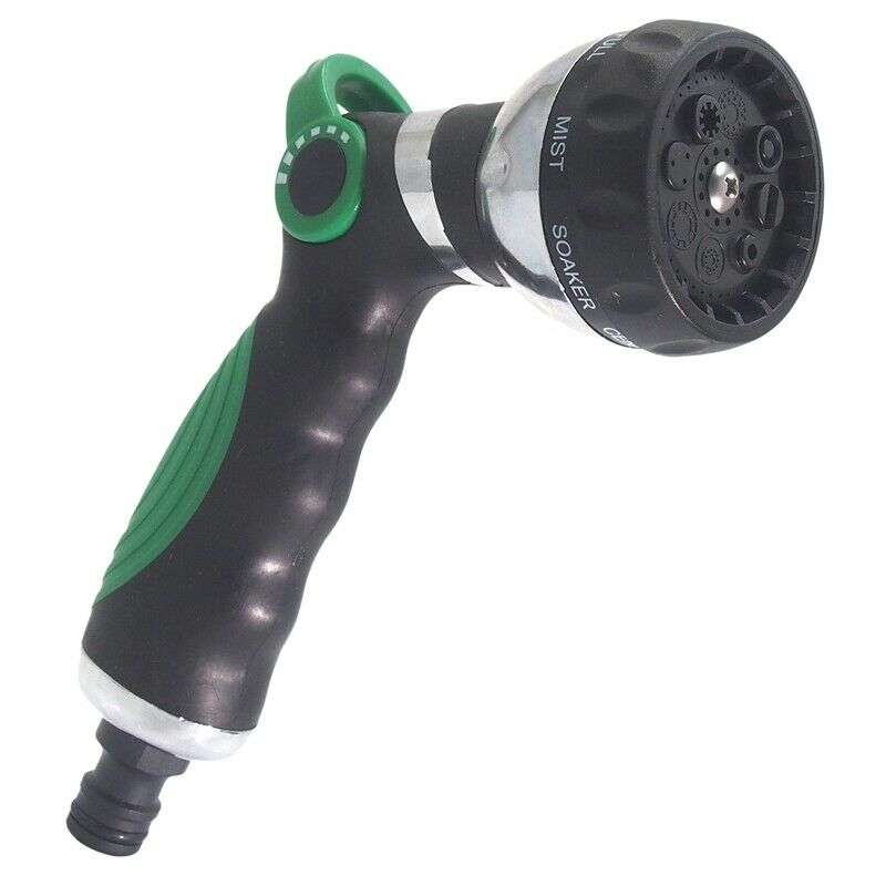 8 Models Garden Water Hose Nozzle Multifunctional Irrigation Car Washing Ya