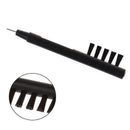 1 PC Cleaning Rods PVC Cleaning Tools for Audiphone Sound Guide Tube Hearing A%!