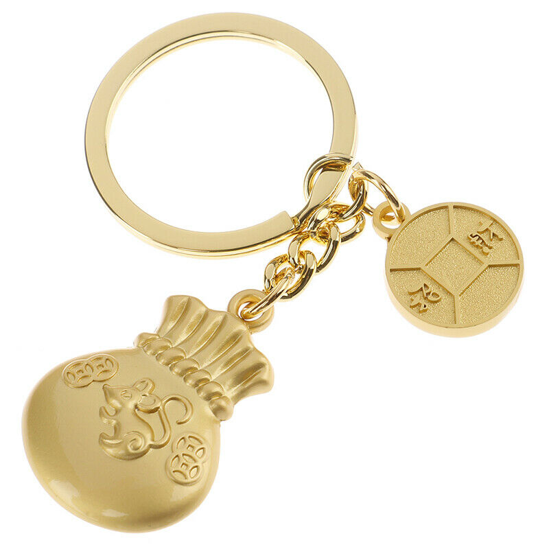 1PC Fashion Keychain Mouse Pendants DIY Men Jewelry Car Key Chain Ring Holde@