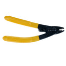 High Precision Divest Fiber Optic Stripper Pliers Cable Jacket Cutting Tool