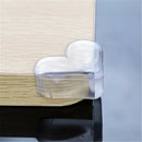 Soft 10x Child Baby Safe Silicone  Protector Table Corner Edge Protection Cove Z