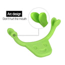 3 Pack Useful Smile Trainer Face Line Lifting Corrector Beauty Tool Green