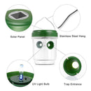 1 Pcs Wasp Trap Catcher Life Outdoor Solar Powered Trap With Ultraviolet LE