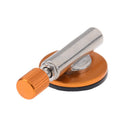 Gas stove valve flat cylinder switching charging inflatable valve adapter~