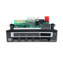 Bluetooth Mp3 Decoder Board Wma Audio Module Usb Tf Radio For Car Fm / Aux
