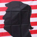 2020 American President Donald Flag Election Flag Donald Trump BannerJBSJUSTEUS