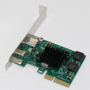 PCI-E 4X Express To USB 3.1 Type C Expansion Card with 15 Pin PCIe Converte