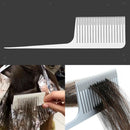 Professional Weaving Highlighting Foiling Hair Comb & Brush