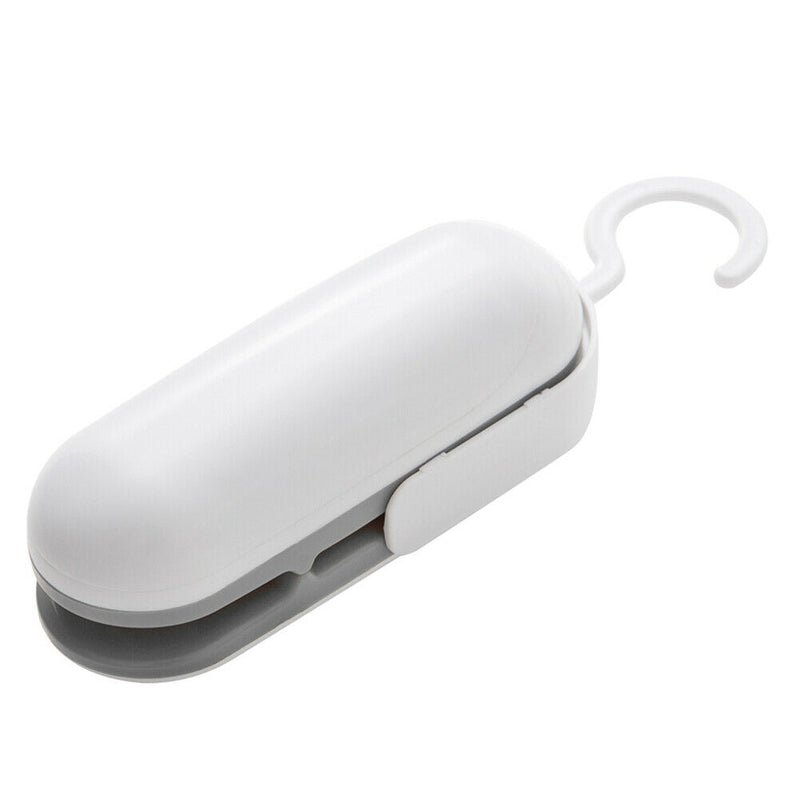 Portable Household Mini Heat Sealing Machine Sealer Food Snacks Bag Packer A