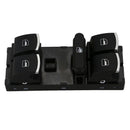 Electric Power Window Driver Side Switch For Golf Jetta MK5 Passat B6 Caddy