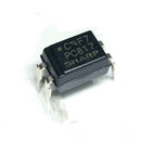 10pcs PC817 PC817C EL817 817 Optocoupler SHARP DIP-4  SEAU BX