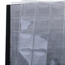 250 Coin Collection Holder Storage Money Penny Pockets Album Book Gift Brown