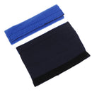 2Pcs Washable CPAP Comfort Neck Pads Premium Strap Covers for Headgear StraS Gw