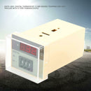 XMTD-2001 Digital Temperature Controller 0-399 Degree Temperature ControllerW6H4