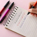Creative 3in1 Colors 0.5mm Ballpoint Pen Writing Pen Refill School Office Supply