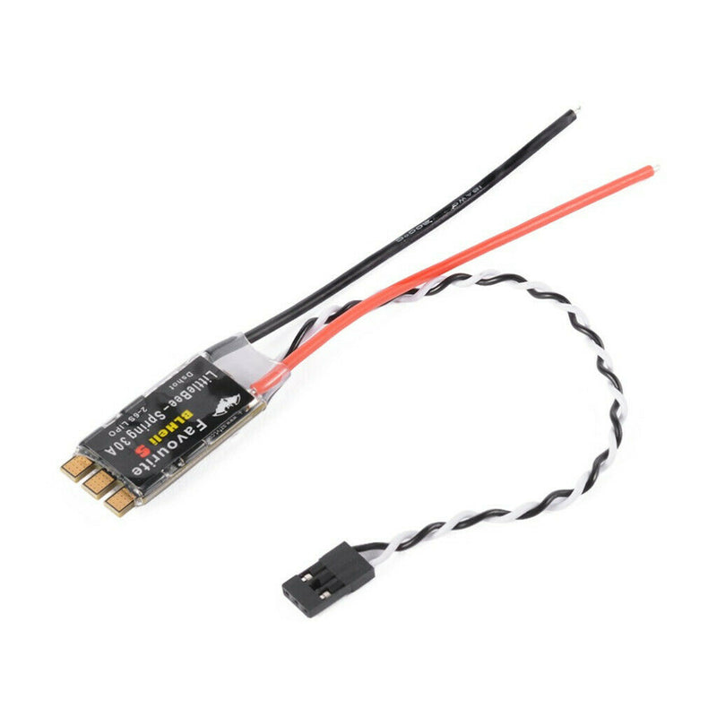 BLHeli Mini 30A ESC OPTO 2-6S for Mulitshot Oneshot42 OneShot125 Multicopter