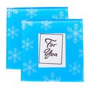 Glass Photo Frame CoasterS with Changeable Photo Slots for Decor