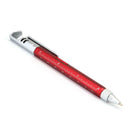 4 In 1 Multifunction Ballpoint Pen Phone Bracket Screwdriver Level Caliper Tools