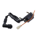 Motorcycle Ignition Coil for Yamaha PW80 Peewee 80cc 310mm Cable Length