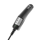 Gun-Shape Car Charger Cigarette Lighter Socket Adapter f. ASUS TF101 TF201 SL101