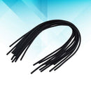 10Pcs Rubber Tubes for Bamboo Hammers Beaters Yangqin Chinese Dulcimer Part