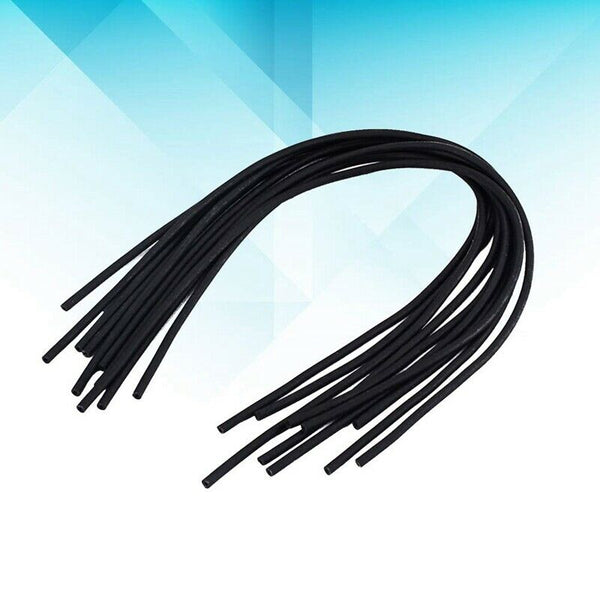 10Pcs Rubber Tubes for Bamboo Hammers Beaters Yangqin Chinese Dulcimer Part