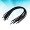 10Pcs Rubber Tubes for Bamboo Hammers Beaters Yangqin Chinese Dulcimer Part