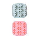 2Pcs/set Silicone Cavities Puzzles Module for Cake Baking Mold Newest Useful