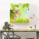 Flower 5D Diamond Painting Full Round Drill DIY Rhinestone Picture (LG564)