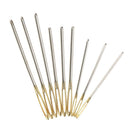 18pcs Stainless Steel Large Eye Blunt Needles Yarn Knitting Tapestry Needles