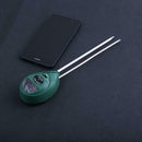 3in1 Soil Tester Meter for Garden Lawn Plant Moisture Light PH Sensor Tool