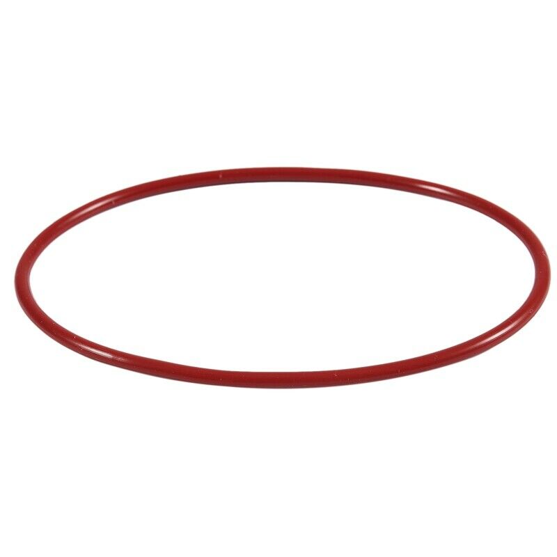 Red Silicone O Ring Seal Retention Oil Joint Joint 90mm x 3mm