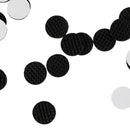 100x Pad Stitched Edges Pads Mat Non-Slip Rubber Base Laptop Mousepad 11x2 mm