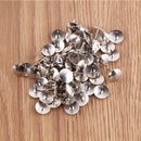 5 box Metal Map Push Pins Round Head Board Thumb Tack For Office School Handwork