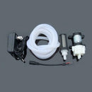 12V R385 Mini Aquarium Pump Fish Tank Motor For Diaphragm Pump Pump. Water/ W4W5