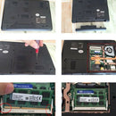 Xiede Laptop Memory Ram Module Ddr 400 1GB Pc-3200 Ddr1 200Pin Dimm 400Mhz  T6G4