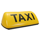 Taxi Sign Cab Roof Top Topper Car Magnetic Sign Lamp 12V LJD Light Waterproof LJ