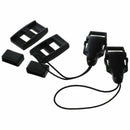 Soft Cotton Polka Dots Camera Shoulder Neck Strap Belt Universal Adjustable F2I7