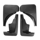 4Pcs/Set Car Mud Flaps for Jeep for Compass 2011 2012 2013 2014 2015 2016 M D1F2