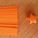 80pcs NewFunny Origami Lucky Star Paper Strips Folding Paper Ribbons Colors Gift