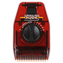 Double Sides Hair Cutting Thinning Hair Razor Comb Trimmer with Blades DIY Tool/