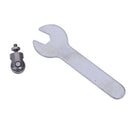 Bicycle Ring Bearing Roller Probe, Dial Indicator Roller Probe Dial Indicat
