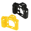 2 Pack Silicone Skin Case for Sony A7 A7R A7S Camera Shell Dustproof Skin