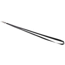 2 pcs Black Nylon Strings Cord Key Band for students