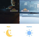 DIY Monkey Special Shaped Diamond Painting Luminous Parking Number Plate