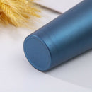 Stainless Steel Protein Vibrating Bottle Gym Shaker Sports Milkshake Blende L6S4