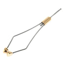 Fishing Hook Tier Tying Tool 11cm Tippet Clip Knot Binding Line Knotter Device
