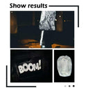 Night Reflective Spray Running Bike Fluorescence Paint Anti Accident Safety Mark