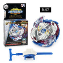 Alloy Burst Gyro Fighting Gyroscope Spinning Toys Gifts with Launcher