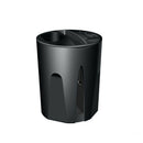 X9A 10W Wireless 4 in 1 Car Charger Cup with Dual USB Output for IPhoneXS/X